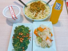 -华天新川面馆(缸瓦市店)