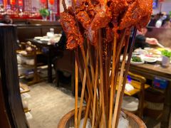 -周师兄大刀腰片火锅(洪崖洞旗舰店)