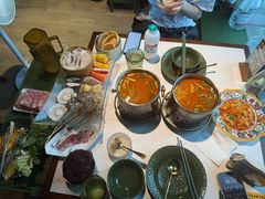 -Thai Basil罗勒叶泰式餐厅(时代天街店)