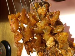 -街角等你.大连海鲜烧烤.经典铁板海鲜串(西安路店)