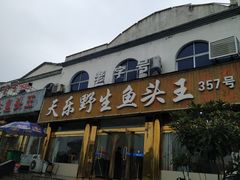 -天乐农家鱼头王(天目湖店)