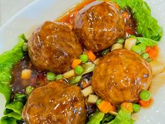 -功德林素菜饭庄(前门店)