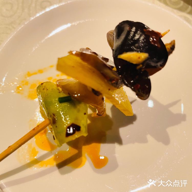 正宗美味的川菜[调皮]