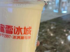 -蜜雪冰城(武进区吾悦店)