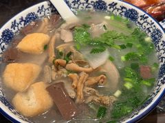 -小潘记鸭血粉丝汤