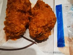 香辣鸡翅-德克士(北京站店)