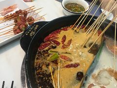 -XiaoJunGan Hotpot 钢管厂五区小郡肝火锅串串香