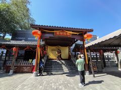 -桂林独秀峰王城景区