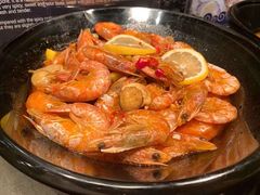 -阜阳富力万达嘉华酒店·美食汇自助餐厅