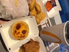 蛋挞-肯德基(汇腾店)