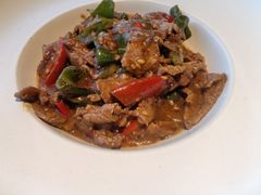小筑麻辣牛肉-相约小筑缅泰文化餐厅(临沧·强力广场店)