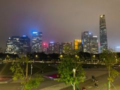 -海心沙亚运公园