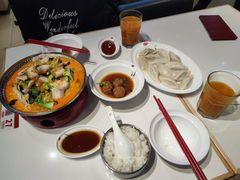 -喜家德虾仁水饺(麒麟社店)