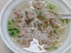 -顶巧鸡汤馄饨(虹口总店)