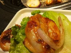 -一家东北烤肉(华大店)