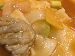-老马家拉面(碧水花园东南)