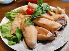 -绿柠食堂(北外滩店)