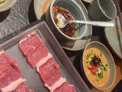 -老墙根涮肉(王四营店)