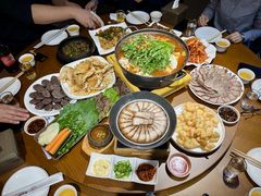 米肠-海兰江石锅饭(水上店)