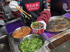 -黑色经典臭豆腐·湖南特产(太平街口店)