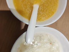 南瓜小米粥-苏小柳点心·手作小笼包(浦东嘉里城分院)
