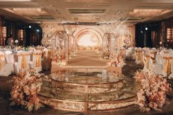 -北京嘉里大酒店·宴会厅婚宴·户外婚礼·生日宴