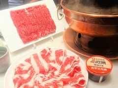 -北平三兄弟涮肉(簋街总店)