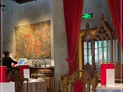 大堂-玫瑰厅上海菜(兴国路店)