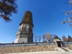 -广胜寺塔