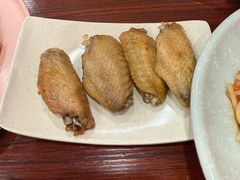 鸡翅-蘑菇餐厅(马台街店)