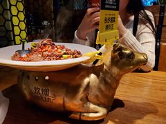 炊烟时代小炒黄牛肉-炊烟小炒黄牛肉(东庆街店)