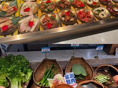-伍棵星炭烤自助料理·烤鳗鱼(浦东食品城店)