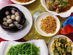 炒时蔬-美味海鲜大排档(明发美食地标店)