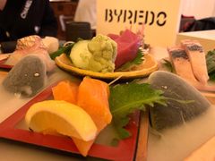 刺身-东京和食 Sun with AQUA