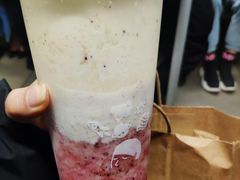 芝芝莓莓-喜茶(上海正大广场店)