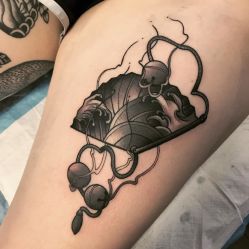 -记号刺青tattoo纹身工作室