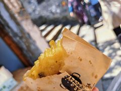 -滋啦啦油煎铺一乌镇萝卜丝饼