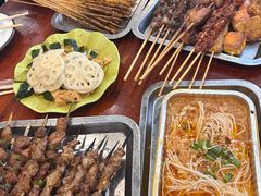 -小马烧烤(人民东路店)