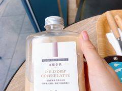 冰酿拿铁-奎克咖啡Cuiqu(晶品店)