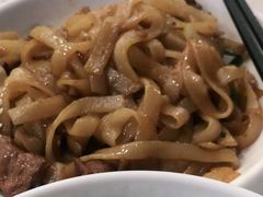 干炒牛肉河粉-西关明记肠粉(荔枝湾店)