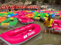 -雅鲁激流探险漂流