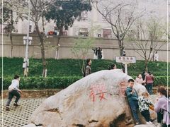 -武汉大学-樱园