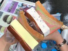 -詹爷爷乌节路街头冰淇淋