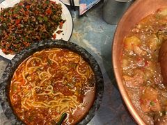 -浩海火燒雲傣家菜(芮欧百货店)