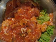 -炙城·韩式烤肉(南京东路店)