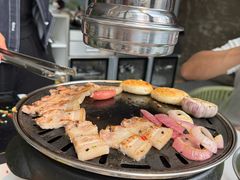 -范儿·嫂子烤肉·精致炭火烤肉(长治路店)