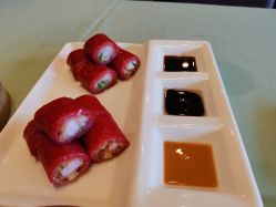 -空中一号宴会厅(信合大厦店)