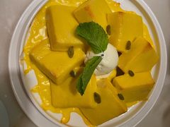 冰淇淋烤布蕾-花千醉(新街口店)