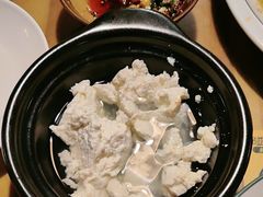 -重庆石磨豆花庄(乔庄店)