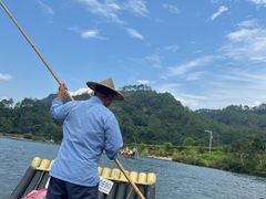 -九曲溪竹筏码头